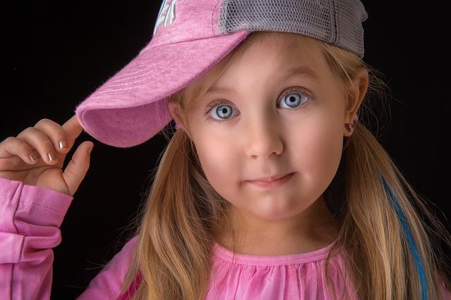 pink eye in kids